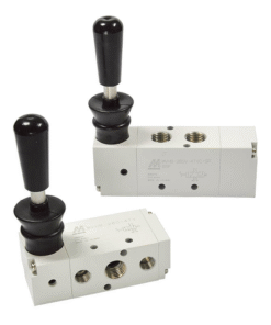 Mindman MVHB-260:Series-hand-operated valves -MVHB-260-4TV-SP