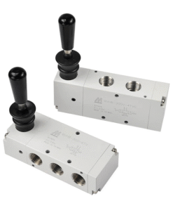 Mindman MVHB-300:Series-hand-operated valves -MVHB-300V-4TV-SP-NPT