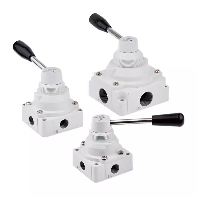 Mindmam/MVHC:Series-hand-operated valves -MVHC-200-4H-6A -M-NPT