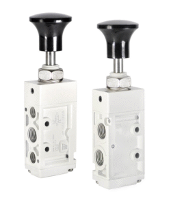 Mindman MVHD-220:Series-hand-operated valves -MVHD-220-3P-NC-SP