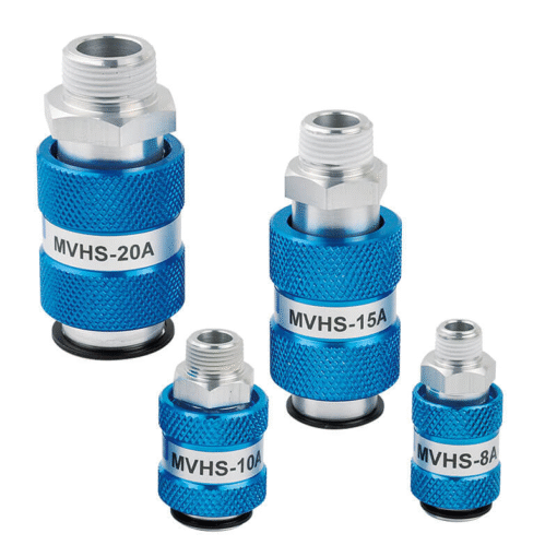 Mindman MVHS:Series-hand-operated valves -MVHS-20A-NPT