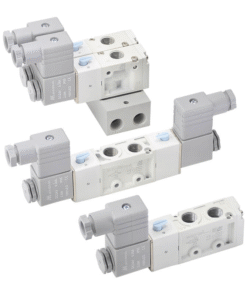 Mindman MVSC-220/series/solenoid valve -MVSC-220-3E1-NC-8A-AC110V