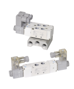 Mindman MVSD-180/series/solenoid valve -MVSD-180-3E1-NC-AC110V