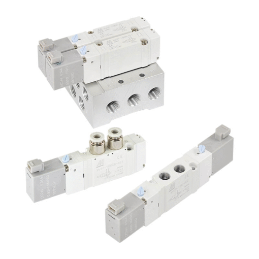 Mindman MVSP-156/series/solenoid valve -MVSP-156-4E1-AC220-H1-G