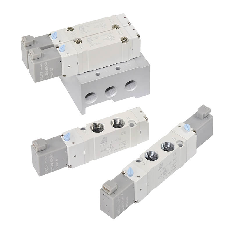 Mindman MVSP-188/series/solenoid valve -MVSP-188-4E1-AC220-D