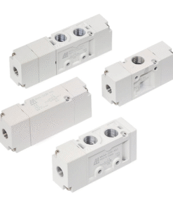 Mindman MVAA-220:Series-pneumatic valve -MVAA-220-3A1-NC