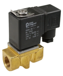 Mindman MZT:Series-3-port 2-position direct-acting plunger solenoid valve (normally closed-type) -MZT-03-1-J-C-3E-AC110