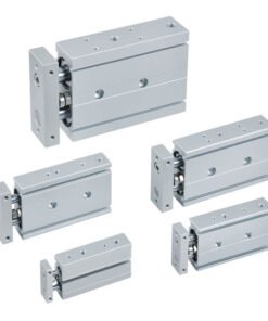 Make up the procurement amount for the Mindman MCDA series dual-axis power cylinders.