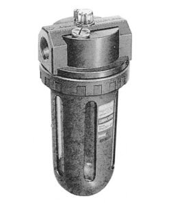 Mindman BN-2301 Series: Air Combination Unit(Lubricator) - BN-2301-20A