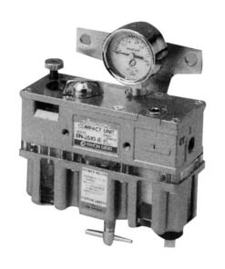 Mindman BN-2510 Series: Air Combination Unit(F.R.L. Set) - BN-2510-8