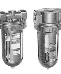 Mindman BN-2701 Series: Air Combination Unit(Filter) - BN-2701-20A