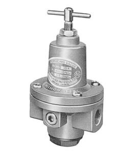 Mindman BN-3R01 Series: Air Combination Unit(Regulator) - BN-3R01-20A