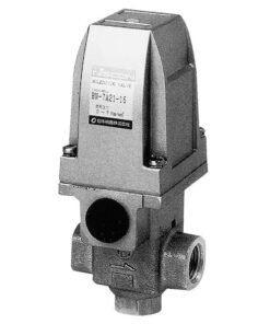 Mindman BN-7A Series: 2-Way Solenoid Valve - BN-7A21-15-E-110