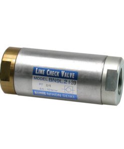 Mindman BN-9L21 Series: Check Valve - BN-9L21-10