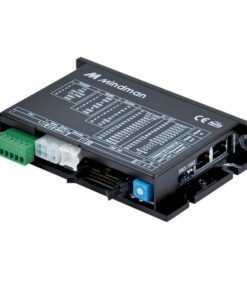 Mindman CK10_CM10_CM20 Series: Electric Cylinder Controller - CK10