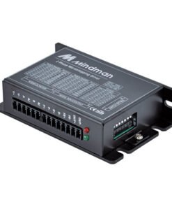 Mindman CK10_CM10_CM20 Series: Electric Cylinder Controller - CM10