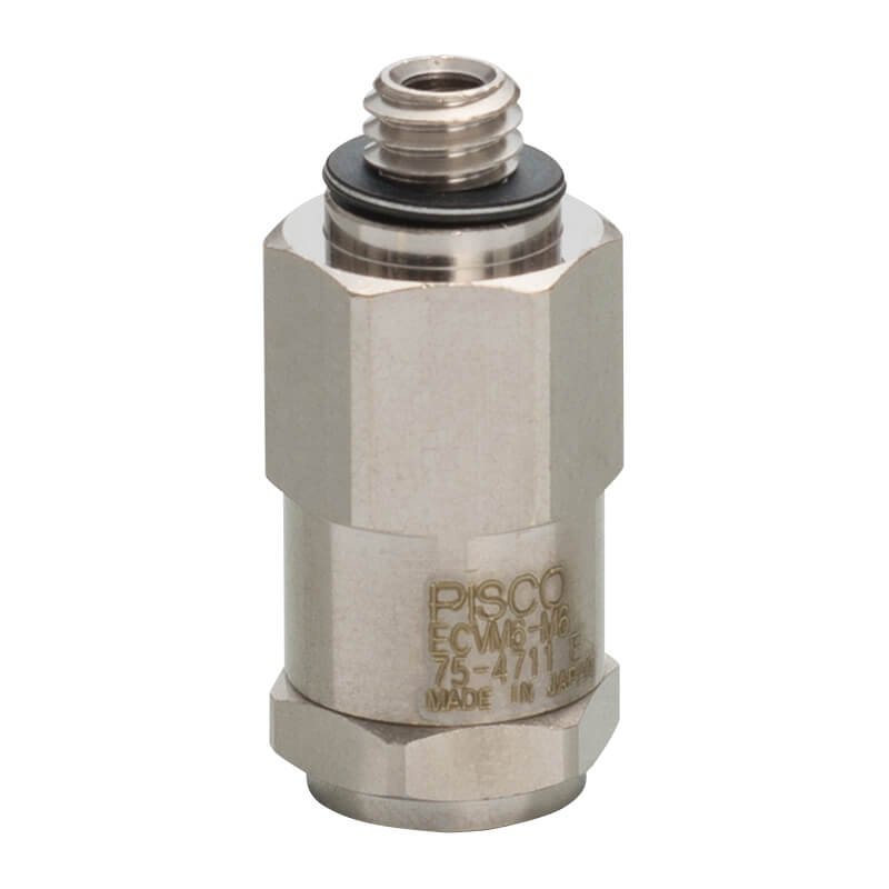 Mindman VLG Series: Drop-Prevention Valve - ECVM4-FM4