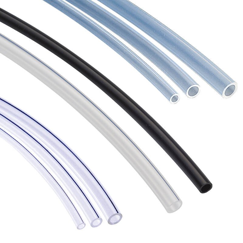 Mindman Fluororesin Tube Series: Fluororesin Tube - SET1/2-100-C