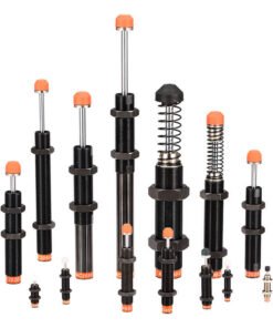 Mindman MAC Series: Hydraulic Shock Absorber(Self-Compensating) - MAC-0806-1-M8¡Á1.0