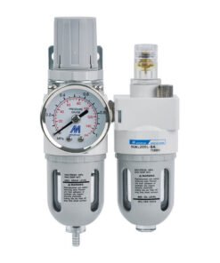 Mindman MACP200 Series: Air Combination Unit(F.R.L. Set) - MACP200-6A