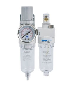 Mindman MACP200 Series: Air Combination Unit(F.R.L. Set) - MACP200L-6A-NR