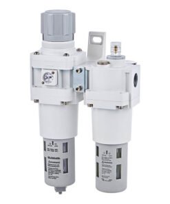 Mindman MACP501 Series: Air Combination Unit(F.R.L. Set) - MACP501-20A-E5-G