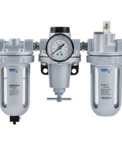 Mindman MACT400 Series: Air Combination Unit(F.R.L. Set) - MACT400-8A-D-5u-G