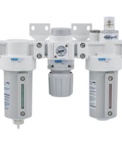 Mindman MACT401 Series: Air Combination Unit(F.R.L. Set) - MACT401-8A-NPT