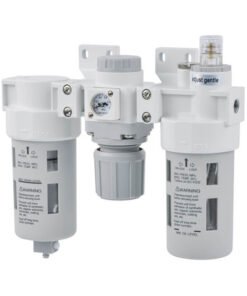 Mindman MACT403 Series: Air Combination Unit(F.R.L. Set) - MACT403-8A-T8-G