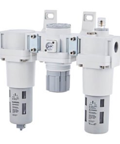 Mindman MACT501 Series: Pressure Gauge - PG-20