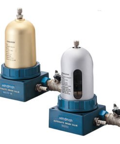 Mindman MAD501 Series: Auto Drainer(Continuous-Drain Type) - MAD501
