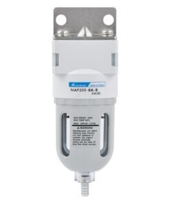 Niscon MAF200 Series: Air Combination Unit(Filter) - MAF200-6A