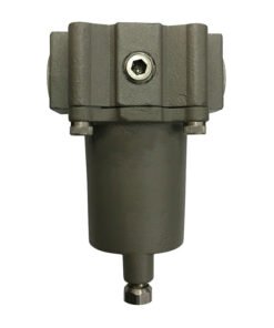 Mindman MAF411 Series: Air Combination Unit(Filter/Stainless Steel#316) - MAF411-15A