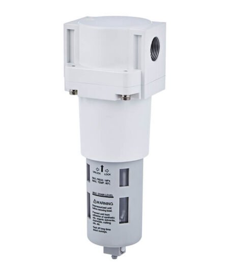 Niscon MAF501 Series: Air Combination Unit(Filter) - MAF501-20A-R-NPT