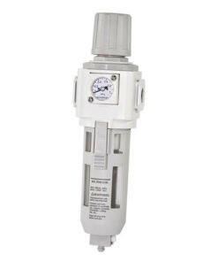 Mindman MAFR302 Series: Air Combination Unit(Filter-Regulator) - MAFR302-10A