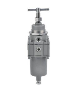 Mindman MAFR311 Series: Air Combination Unit(Filter-Regulator/Stainless Steel#316) - MAFR311-10A