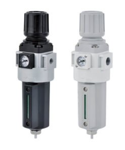 Mindman MAFR401 Series: Air Combination Unit(Filter-Regulator) - MAFR401-10A