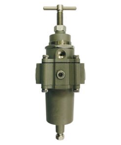 Mindman MAFR411 Series: Air Combination Unit(Filter-Regulator/Stainless Steel#316) - MAFR411-15A