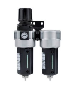 Mindman MAFRF401AD Series: Air Combination Unit(Precision Filter-Regulator) - MAFRF401AD-10A
