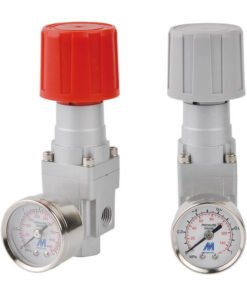 Mindman MAHR200 Series: Air Combination Unit(High-Pressure Regulator) - MAHR200-8A