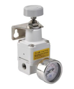 Mindman MAIR100 Series: Air Combination Unit(Precision Regulator) - MAIR100-6A-2K