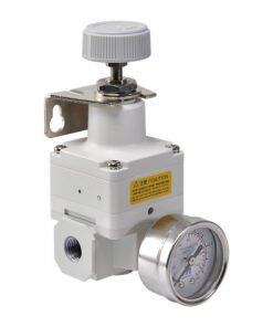 Mindman MAIR200 Series: Air Combination Unit(Precision Regulator) - MAIR200-8A-2K