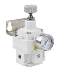 Mindman MAIR300 Series: Air Combination Unit(Precision Regulator) - MAIR300-10A-2K