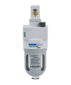 Mindman MAL200 Series: Air Combination Unit(Lubricator) - MAL200-6A-M-B