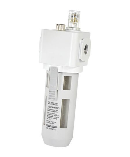 Mindman MAL302 Series: Air Combination Unit(Lubricator) - MAL302-8A-NPT
