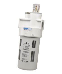 Mindman MAL403 Series: Air Combination Unit(Lubricator) - MAL403-10A