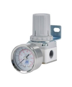 Mindman MAR200 Series: Air Combination Unit(Regulator) - MAR200-6A
