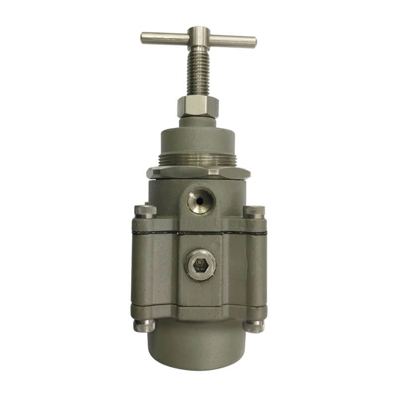 Mindman MAR311 Series: Air Combination Unit(Regulator) - MAR311-8A