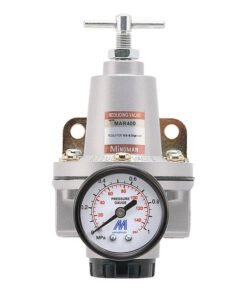 Mindman MAR400 Series: Air Combination Unit(Regulator) - MAR400-10A