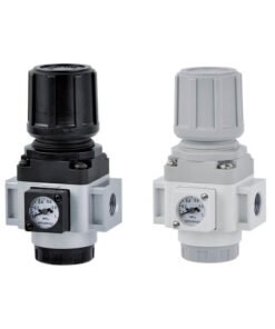 Mindman MAR401 Series: Air Combination Unit(Regulator) - MAR401-10A